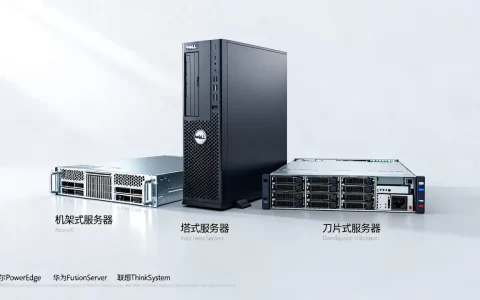 系统软件服务器有哪些常见类型，哪个牌子口碑好？