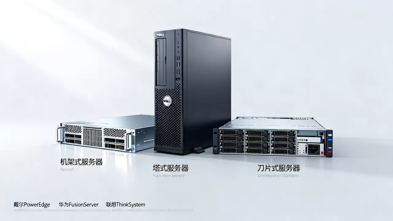 系统软件服务器有哪些常见类型,哪个牌子口碑好? 系统软件服务器有哪些常见类型,哪个牌子口碑好?