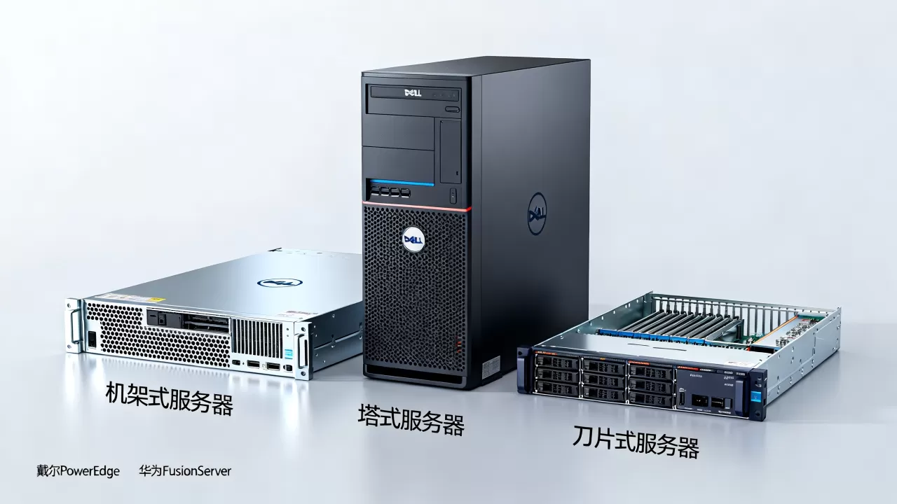 系统软件服务器有哪些常见类型,哪个牌子口碑好? 系统软件服务器有哪些常见类型,哪个牌子口碑好?