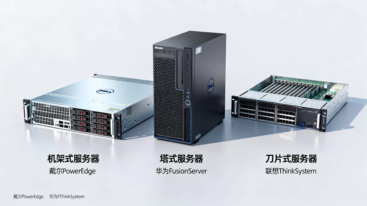系统软件服务器有哪些常见类型,哪个牌子口碑好? 系统软件服务器有哪些常见类型,哪个牌子口碑好?