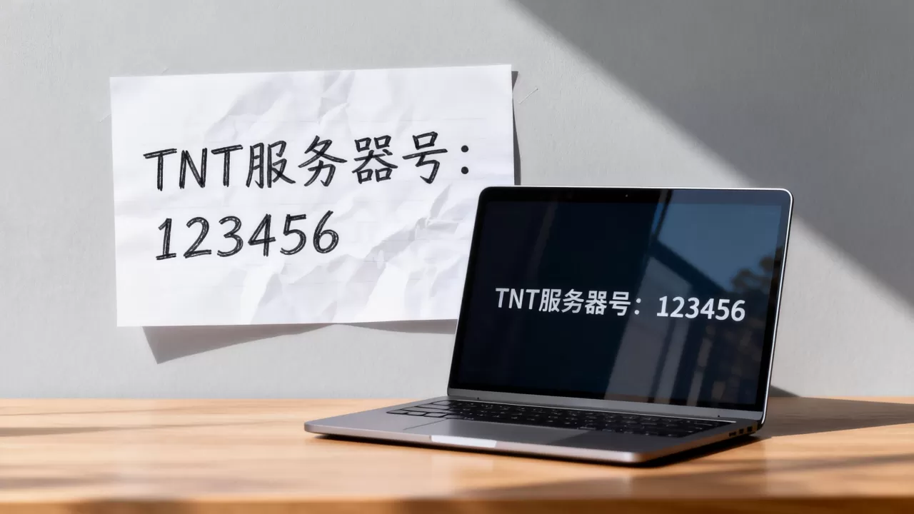 更多TNT服务器号是多少,TNT服务器号在哪里找? 更多TNT服务器号是多少,TNT服务器号在哪里找?