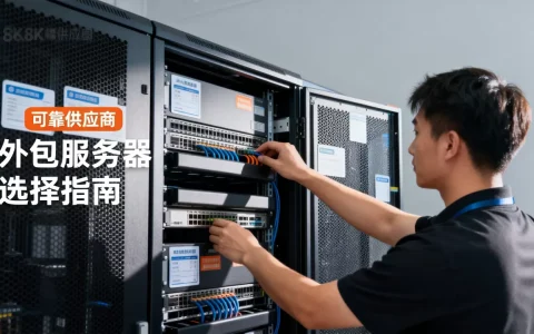 哪些服务器是外包的，外包服务器怎么选才靠谱？