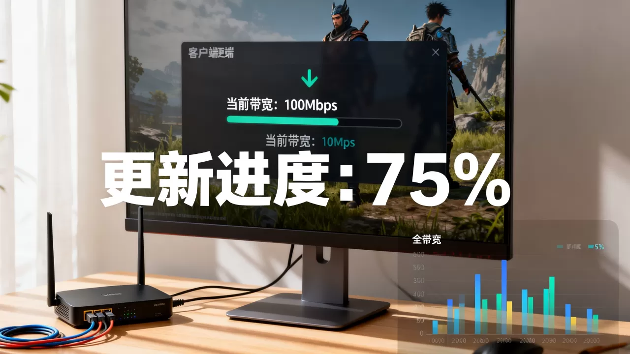 游戏客户端更新场景带宽如何估算,有哪些估算方法? 游戏客户端更新场景带宽如何估算,有哪些估算方法?
