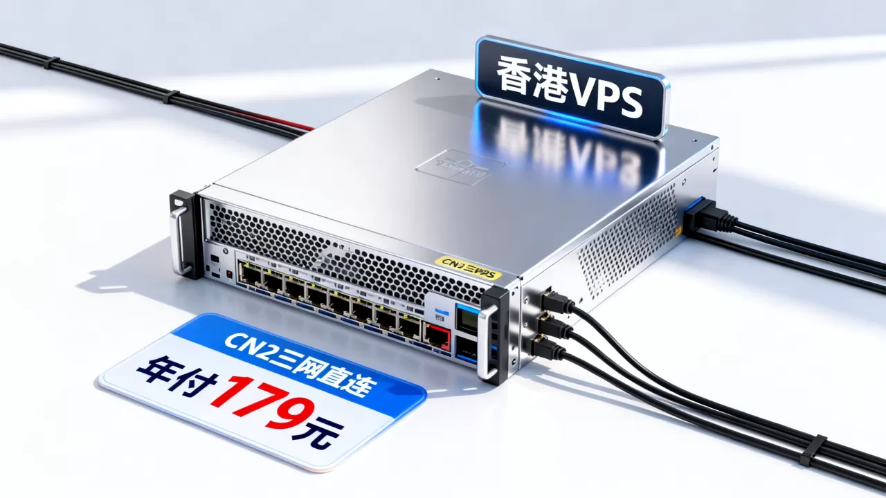 香港VPS电信CN2三网直连年付179元贵吗,香港VPS哪家好 香港VPS电信CN2三网直连年付179元贵吗,香港VPS哪家好