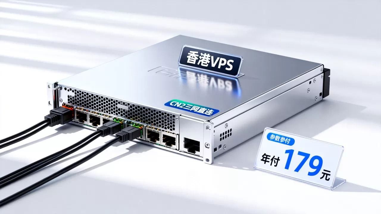 香港VPS电信CN2三网直连年付179元贵吗,香港VPS哪家好 香港VPS电信CN2三网直连年付179元贵吗,香港VPS哪家好