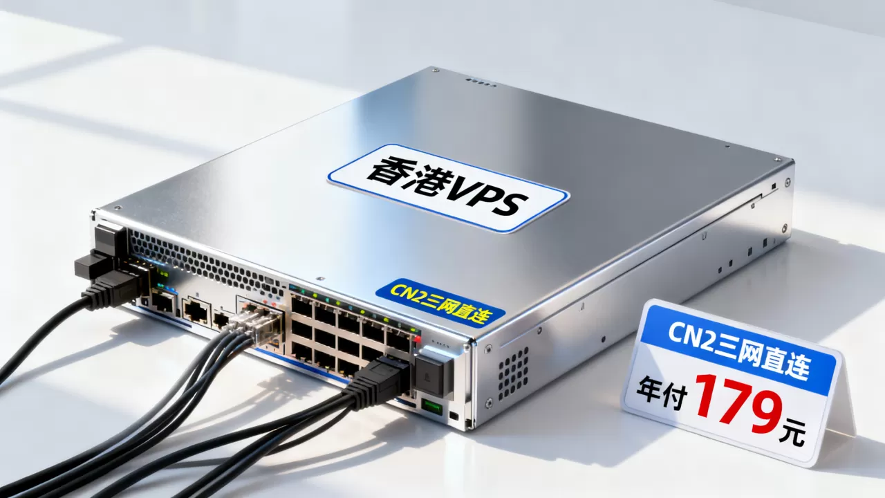 香港VPS电信CN2三网直连年付179元贵吗,香港VPS哪家好 香港VPS电信CN2三网直连年付179元贵吗,香港VPS哪家好