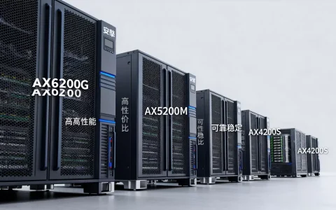 安擎服务器有哪些品牌型号，哪个性价比更高更可靠？
