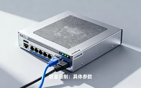 简米云ecs服务器能放多少网站，数量限制是多少？