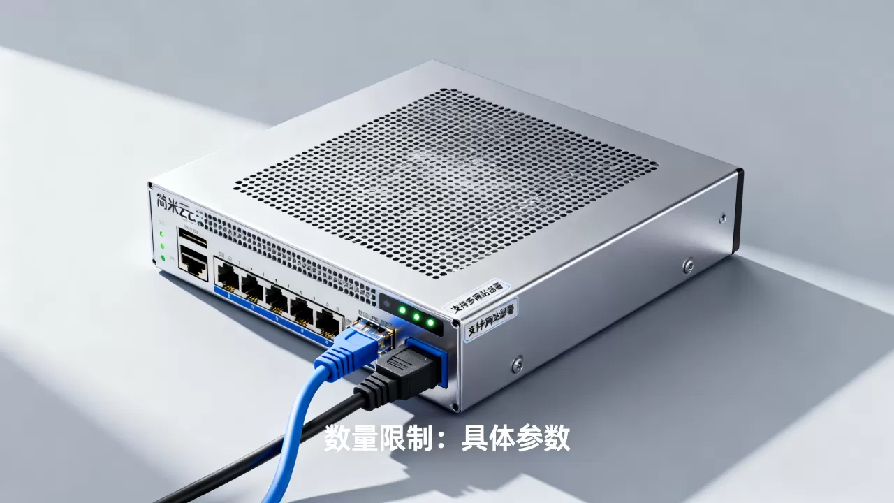 简米云ecs服务器能放多少网站,数量限制是多少? 简米云ecs服务器能放多少网站,数量限制是多少?