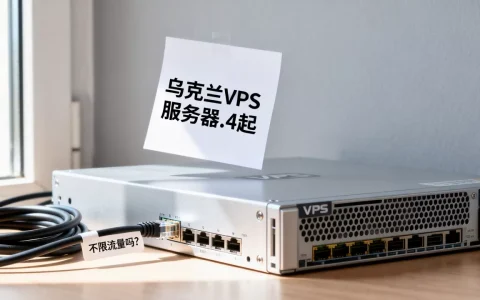 乌克兰VPS服务器$3.4起是真的吗？,不限流量吗？