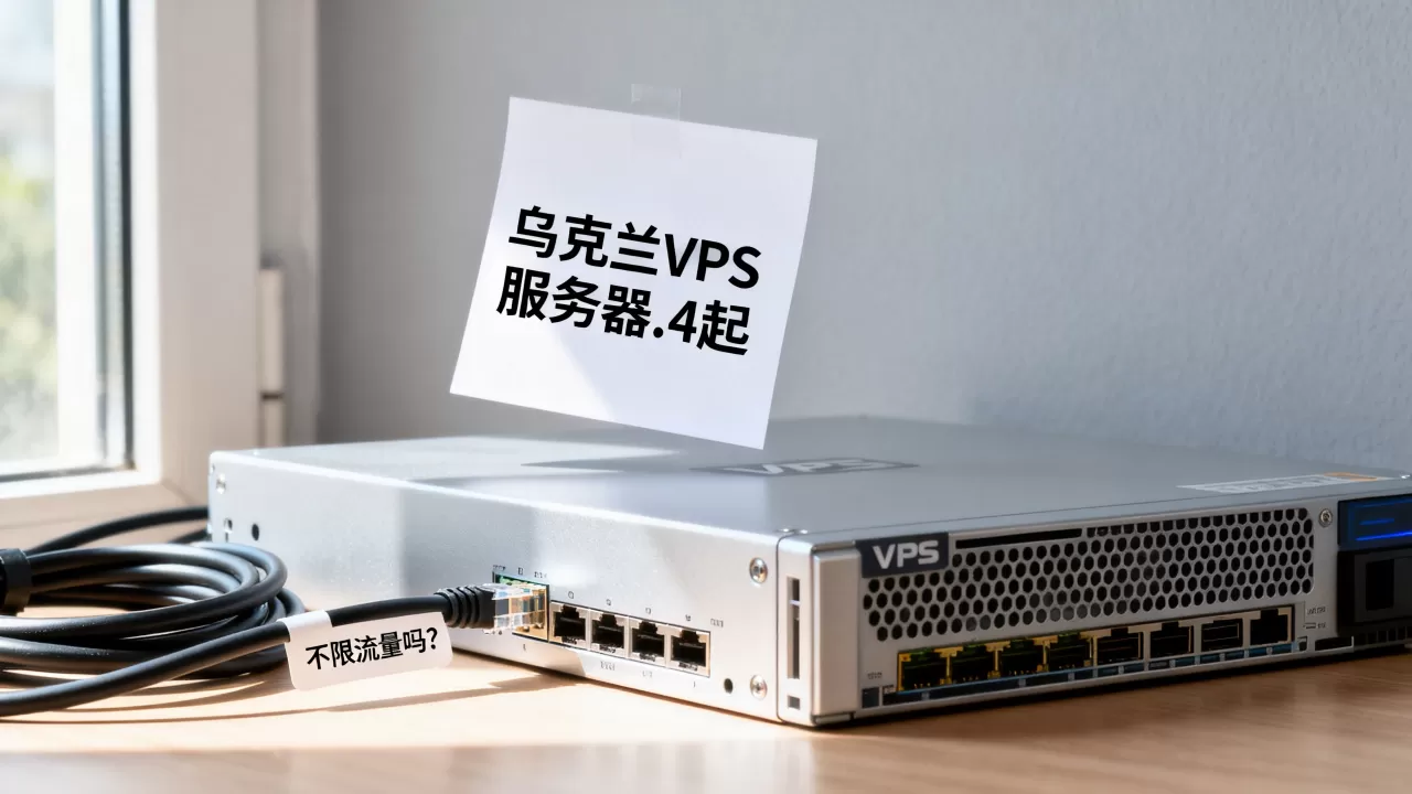 乌克兰VPS服务器.4起是真的吗?,不限流量吗? 乌克兰VPS服务器.4起是真的吗?,不限流量吗?
