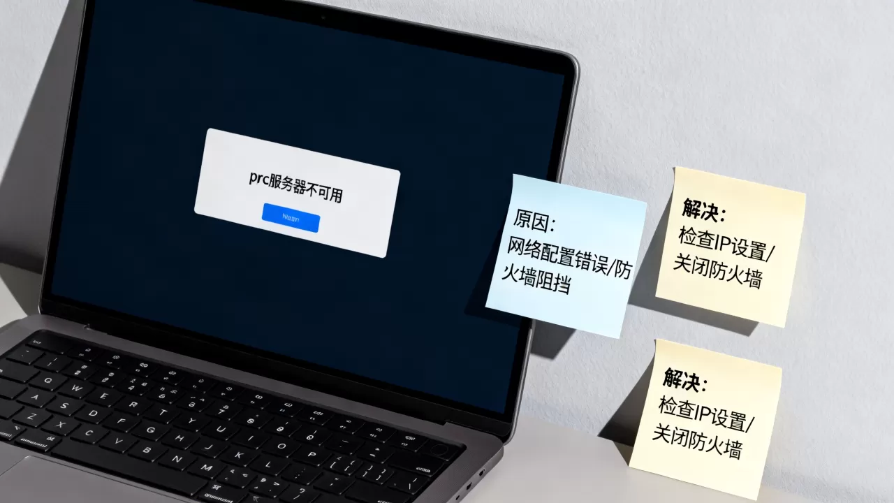 笔记本rpc服务器不可用如何解决,什么原因导致的? 笔记本rpc服务器不可用如何解决,什么原因导致的?