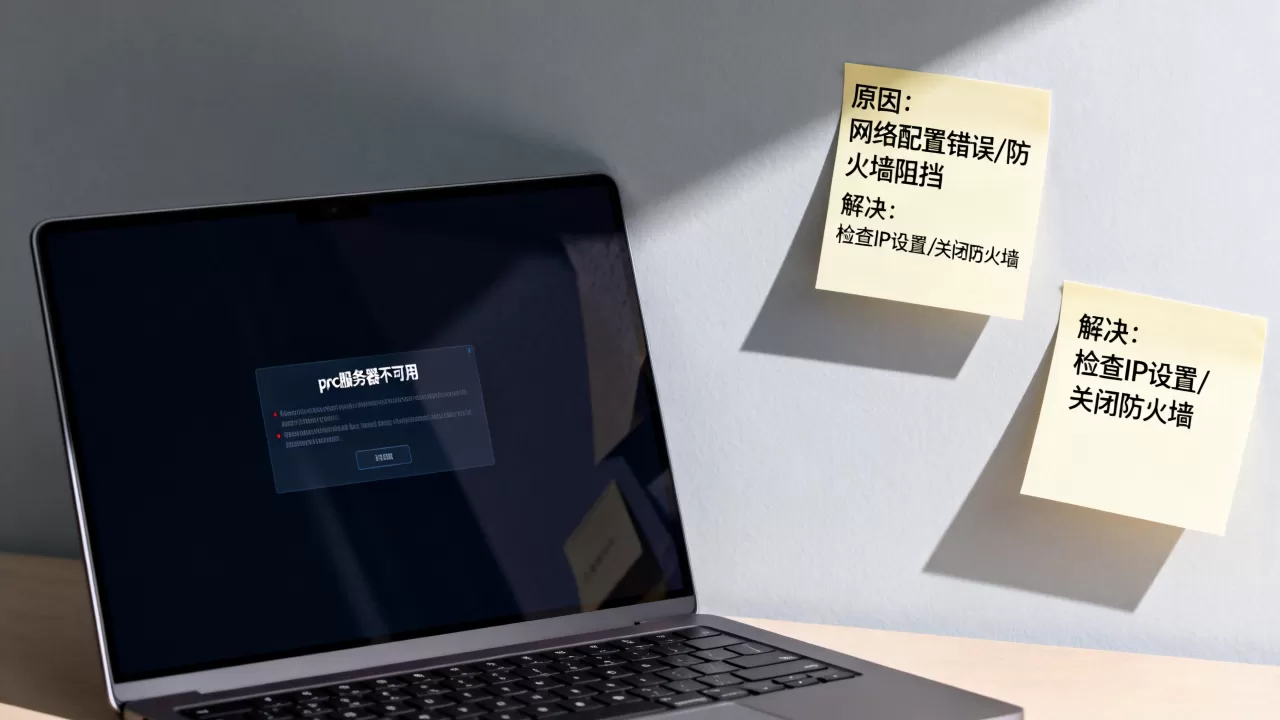 笔记本rpc服务器不可用如何解决,什么原因导致的? 笔记本rpc服务器不可用如何解决,什么原因导致的?