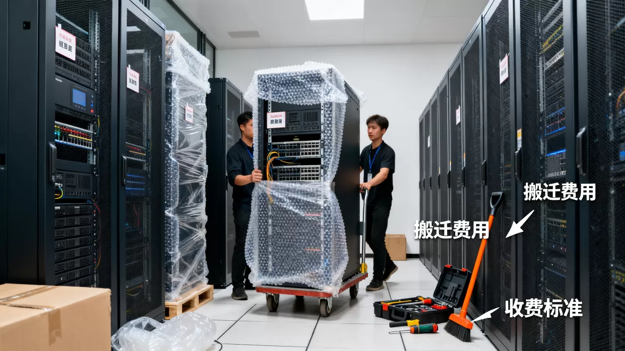 服务器搬迁一般需要多少钱,机房服务器搬迁收费标准是什么? 服务器搬迁一般需要多少钱,机房服务器搬迁收费标准是什么?
