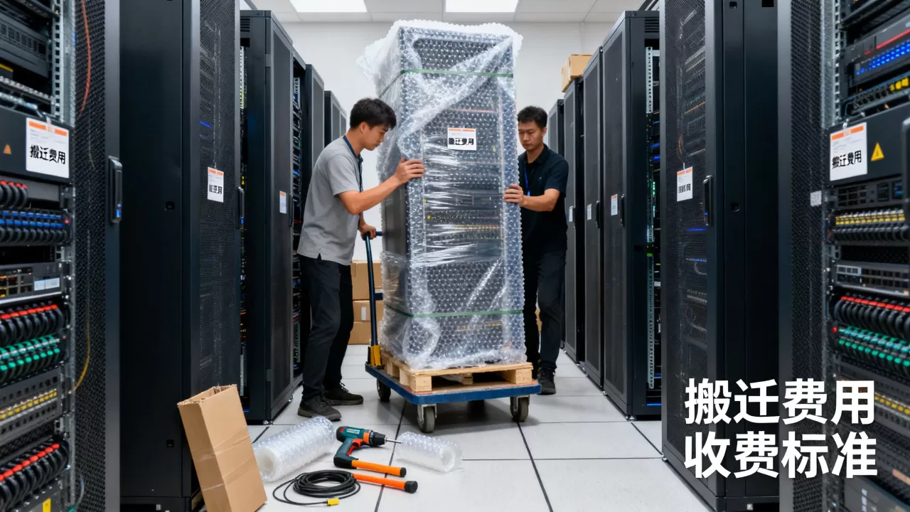 服务器搬迁一般需要多少钱,机房服务器搬迁收费标准是什么? 服务器搬迁一般需要多少钱,机房服务器搬迁收费标准是什么?