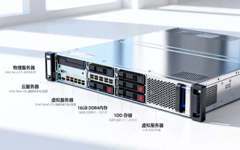 企业网站服务器有哪些类型，哪种配置性价比高？