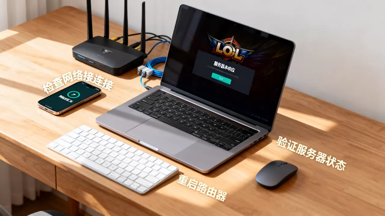 LOL登录服务器未响应怎么办,无法登录是什么原因? LOL登录服务器未响应怎么办,无法登录是什么原因?