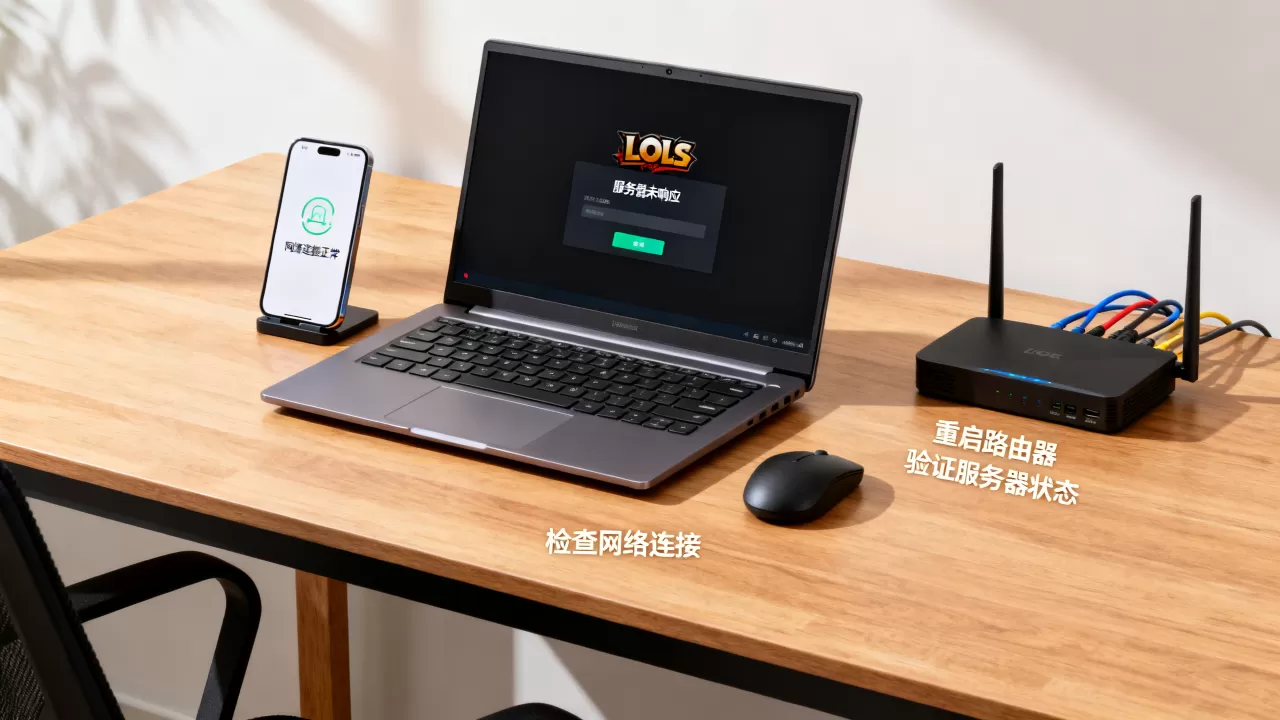 LOL登录服务器未响应怎么办,无法登录是什么原因? LOL登录服务器未响应怎么办,无法登录是什么原因?