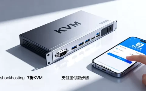shockhosting 7折KVM值不值，支付宝怎么付款？