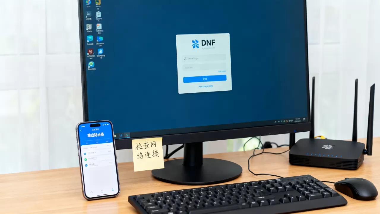 dnf到连接服务器之后进不去怎么办,无法登录游戏是什么原因? dnf到连接服务器之后进不去怎么办,无法登录游戏是什么原因?