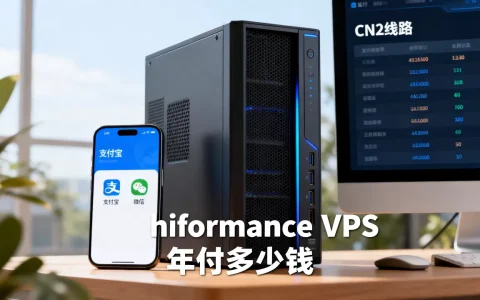 hiformance VPS支持支付宝微信付款吗，CN2线路年付多少钱
