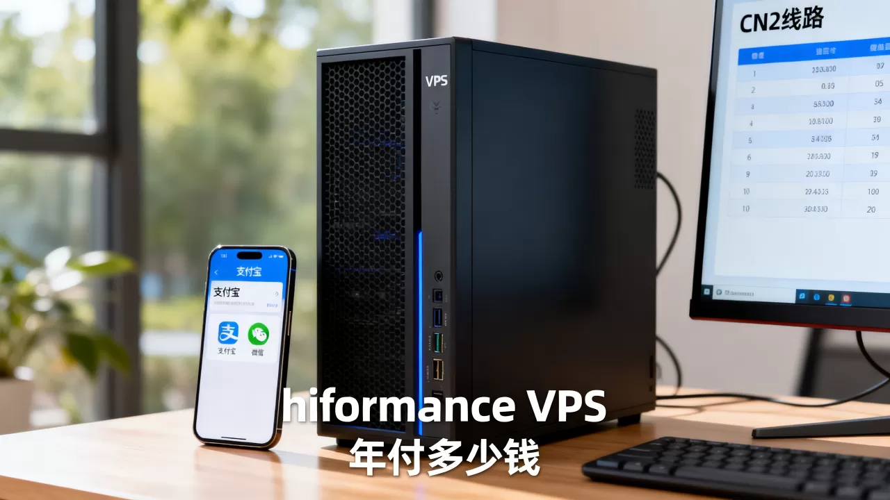 hiformance VPS支持支付宝微信付款吗,CN2线路年付多少钱 hiformance VPS支持支付宝微信付款吗,CN2线路年付多少钱