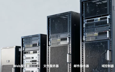 Win2008都有哪些服务器？，服务器版本与功能对比