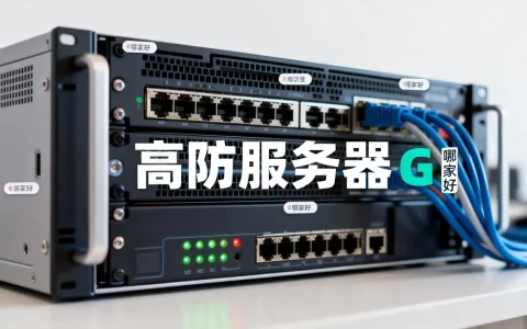 高防服务器有哪些G？,高防服务器哪家好？