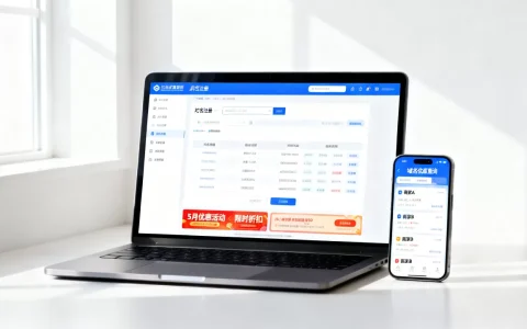 5月各大商家域名优惠都有哪些,域名优惠哪里找