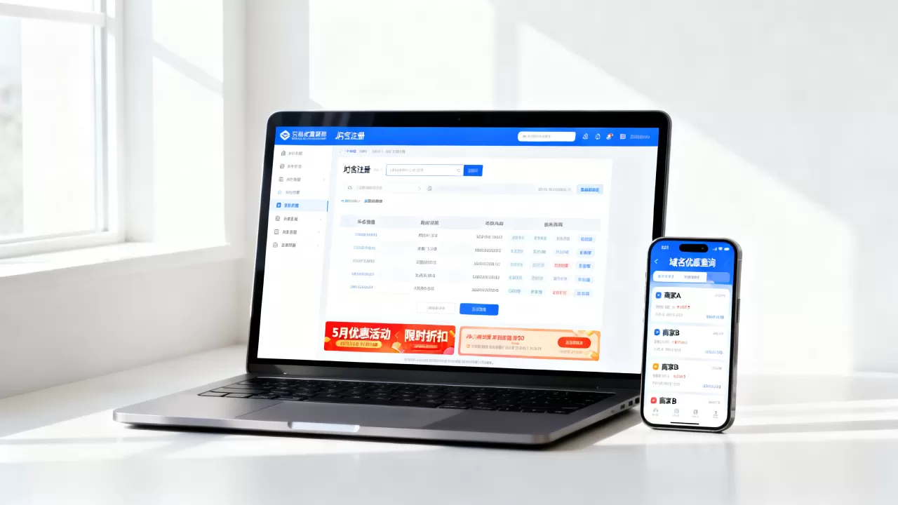 5月各大商家域名优惠都有哪些,域名优惠哪里找 5月各大商家域名优惠都有哪些,域名优惠哪里找