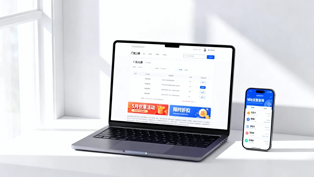 5月各大商家域名优惠都有哪些,域名优惠哪里找 5月各大商家域名优惠都有哪些,域名优惠哪里找