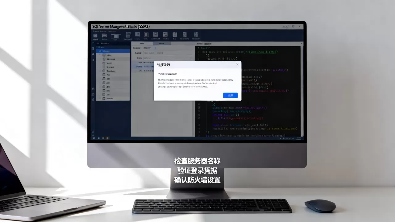 SQL数据库创建本地服务器失败怎么解决?,sql server连接不上 SQL数据库创建本地服务器失败怎么解决?,sql server连接不上