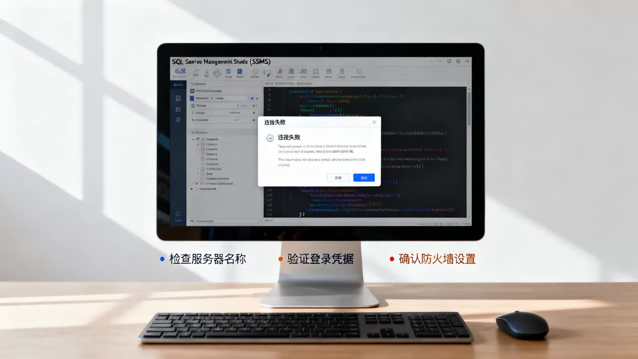 SQL数据库创建本地服务器失败怎么解决?,sql server连接不上 SQL数据库创建本地服务器失败怎么解决?,sql server连接不上