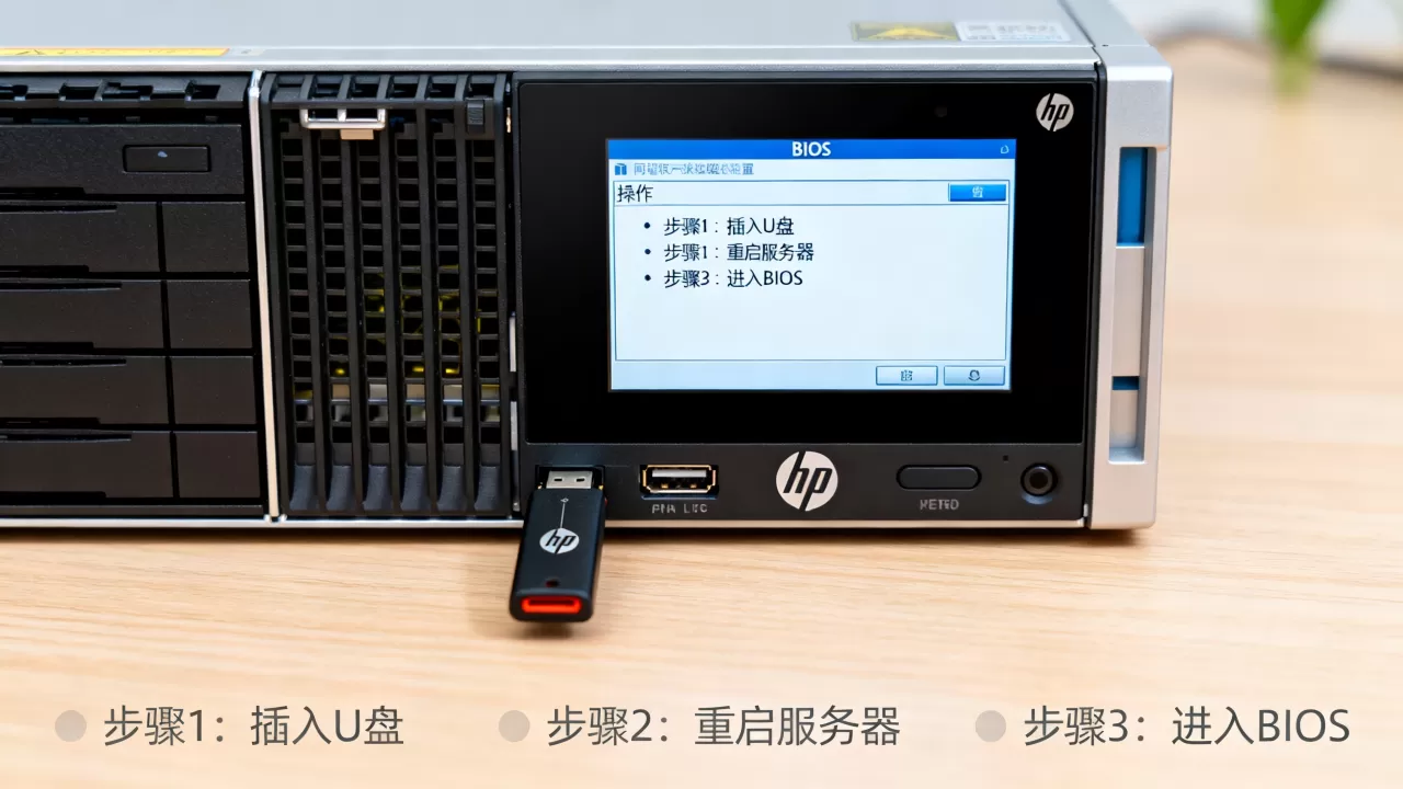 惠普服务器U盘启动不了怎么办?bios设置教程 惠普服务器U盘启动不了怎么办?bios设置教程