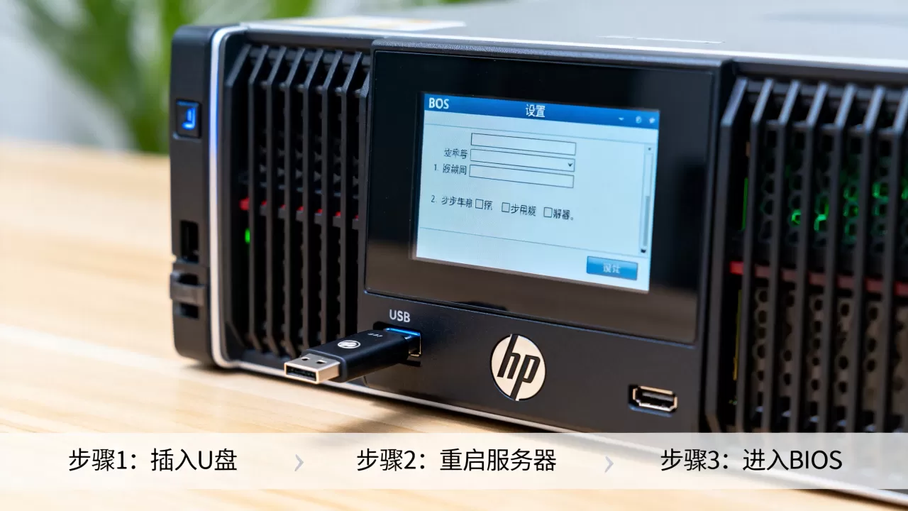 惠普服务器U盘启动不了怎么办?bios设置教程 惠普服务器U盘启动不了怎么办?bios设置教程
