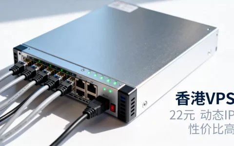 香港VPS仅22元还带动态IP？,哪家性价比高