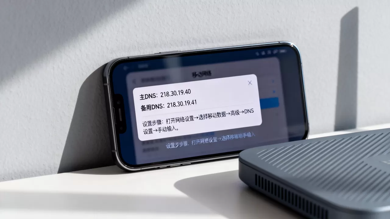 海口移动DNS服务器地址是什么,如何设置? 海口移动DNS服务器地址是什么,如何设置?