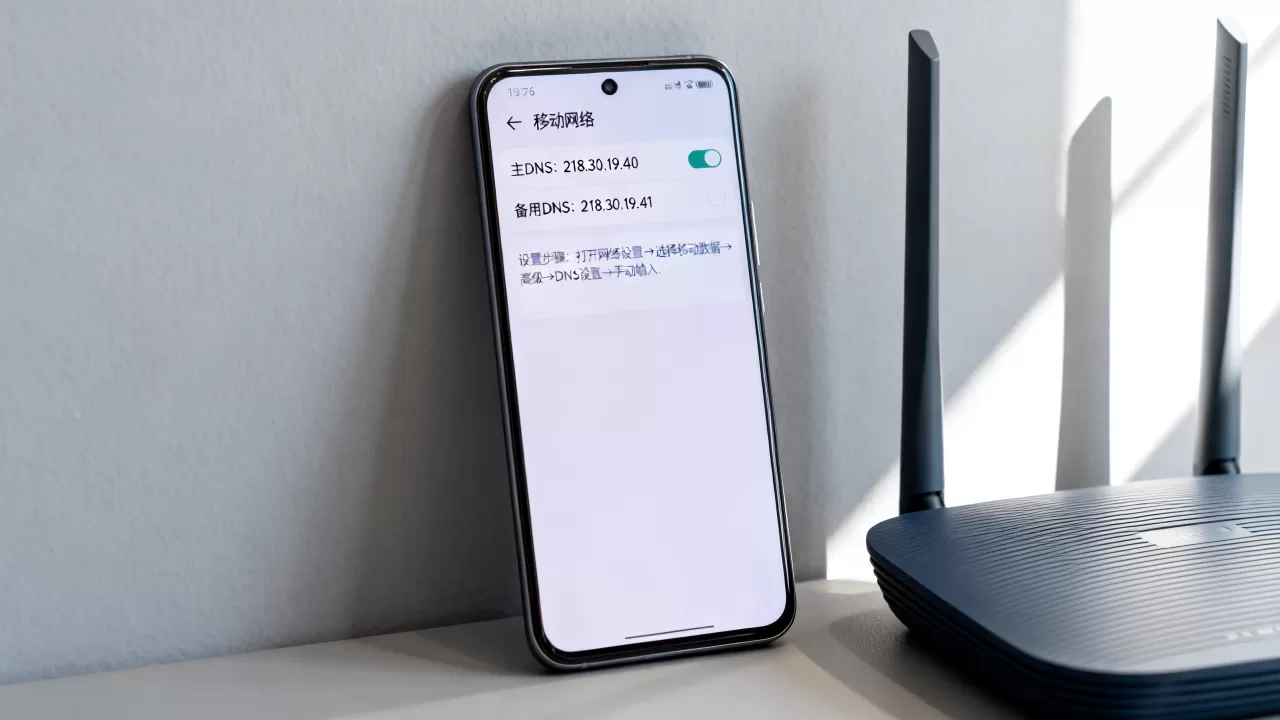 海口移动DNS服务器地址是什么,如何设置? 海口移动DNS服务器地址是什么,如何设置?