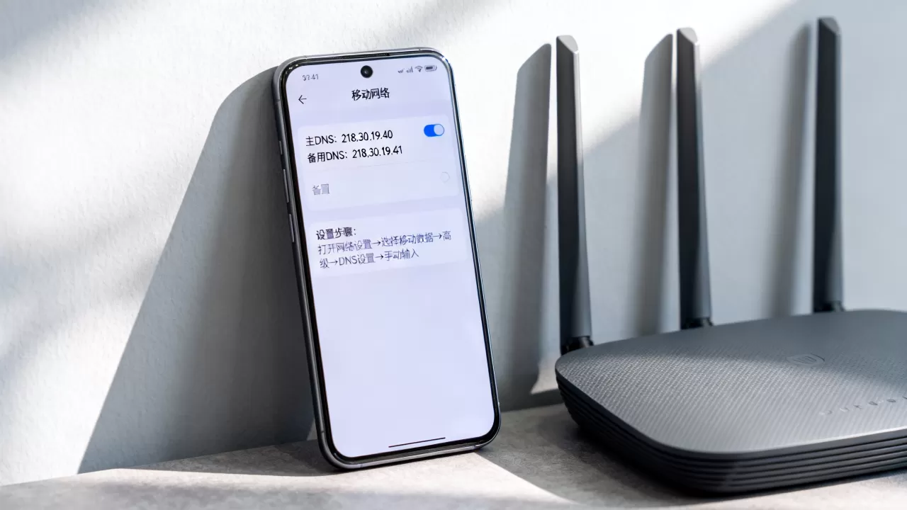 海口移动DNS服务器地址是什么,如何设置? 海口移动DNS服务器地址是什么,如何设置?
