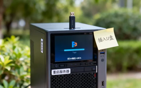 服务器系统U盘启动不了怎么办,怎么进入BIOS设置？