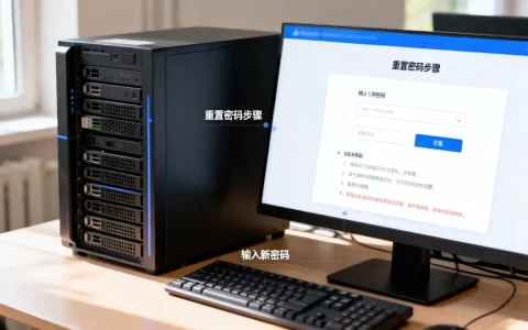 服务器改IP密码忘了怎么办，如何重置服务器密码？