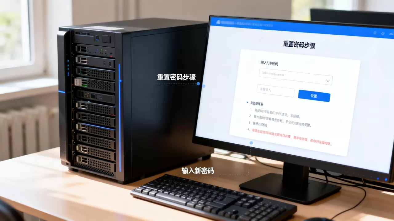 服务器改IP密码忘了怎么办,如何重置服务器密码? 服务器改IP密码忘了怎么办,如何重置服务器密码?