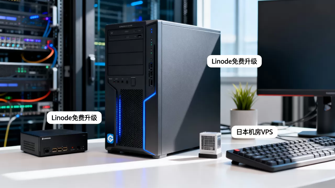 Linode免费升级配置值得用吗,日本机房VPS速度怎么样? Linode免费升级配置值得用吗,日本机房VPS速度怎么样?