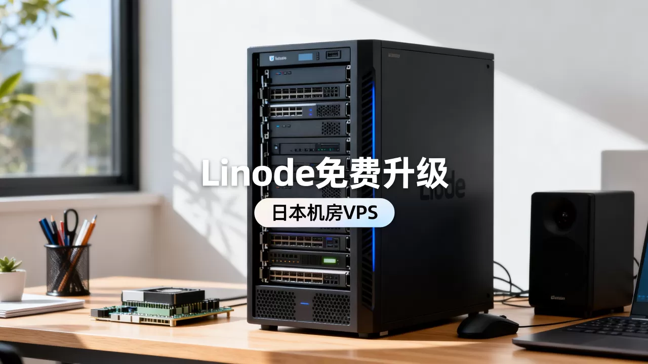 Linode免费升级配置值得用吗,日本机房VPS速度怎么样? Linode免费升级配置值得用吗,日本机房VPS速度怎么样?