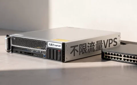 乌克兰xserver如何？不限流量VPS独立服务器怎么选？