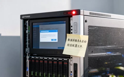 xp数据库启动服务器失败怎么办？，服务无法启动是什么原因？