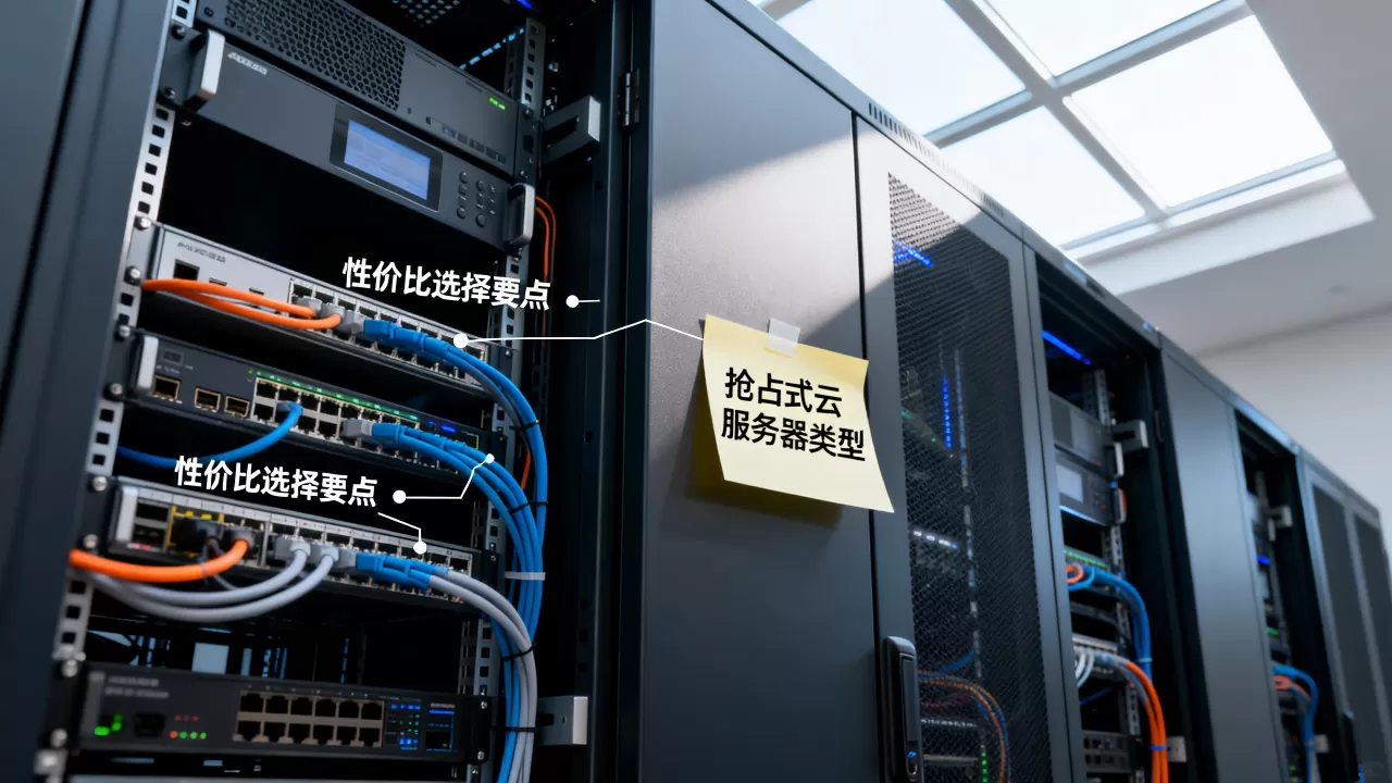 抢占式云服务器有哪些类型?,怎么选择性价比高? 抢占式云服务器有哪些类型?,怎么选择性价比高?