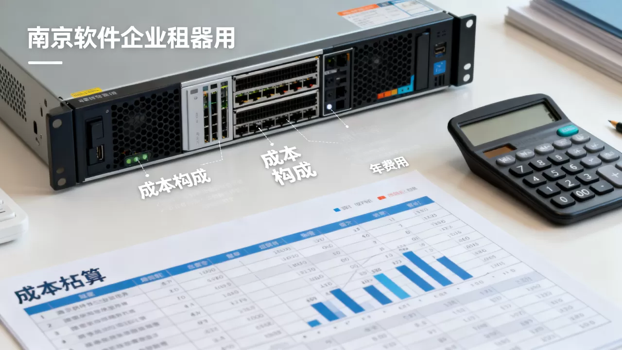 南京软件企业服务器租用成本怎么估算,服务器租用一年多少钱? 南京软件企业服务器租用成本怎么估算,服务器租用一年多少钱?