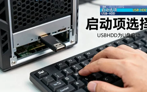 服务器上U盘启动不了怎么办，主板bios如何设置u盘启动？