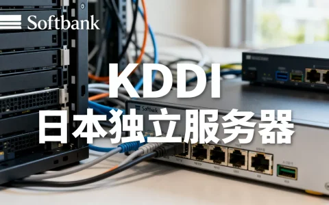 日本独立服务器怎么选？Softbank和KDDI线路哪个快？